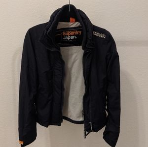 Superdry the windcheater jacket
